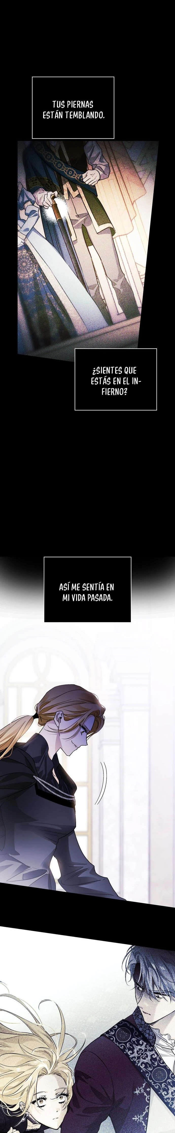 Domé Al Perro Rabioso De Mi Exmarido - Capítulo 28 - Página 11 - LectorTMOo