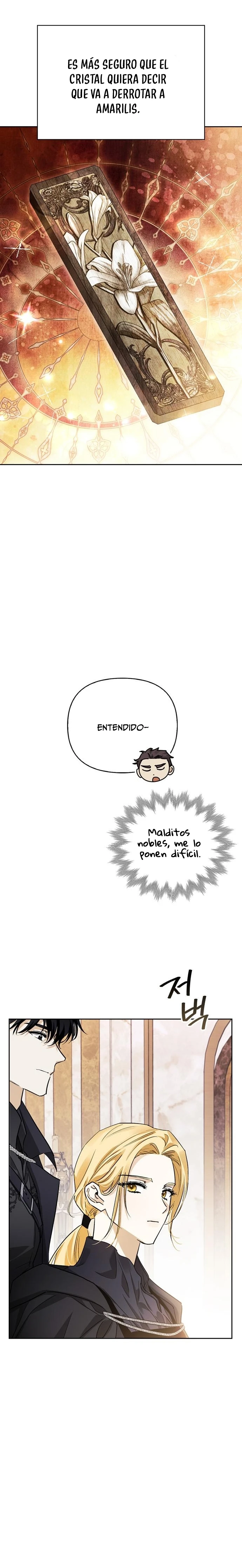 Domé Al Perro Rabioso De Mi Exmarido - Capítulo 28 - Página 18 - LectorTMOo