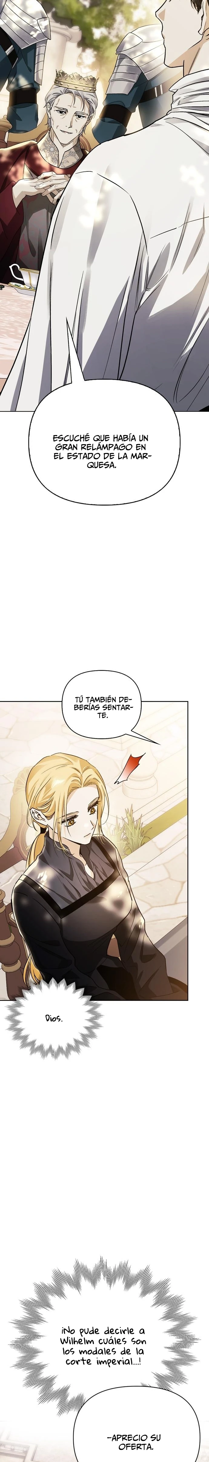 Domé Al Perro Rabioso De Mi Exmarido - Capítulo 29 - Página 10 - LectorTMOo