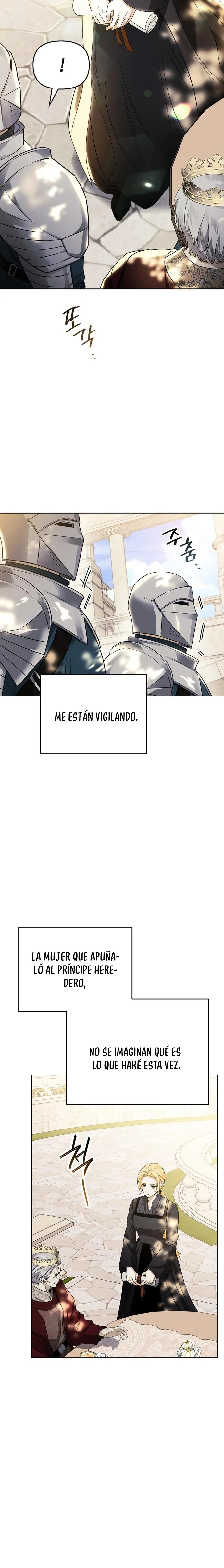 Domé Al Perro Rabioso De Mi Exmarido - Capítulo 29 - Página 15 - LectorTMOo