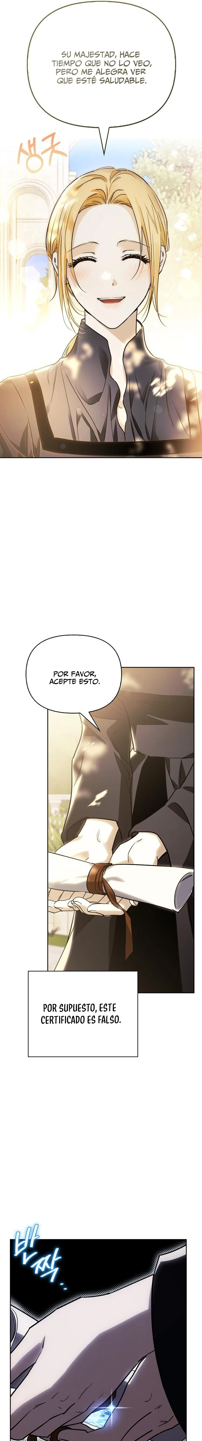 Domé Al Perro Rabioso De Mi Exmarido - Capítulo 29 - Página 16 - LectorTMOo