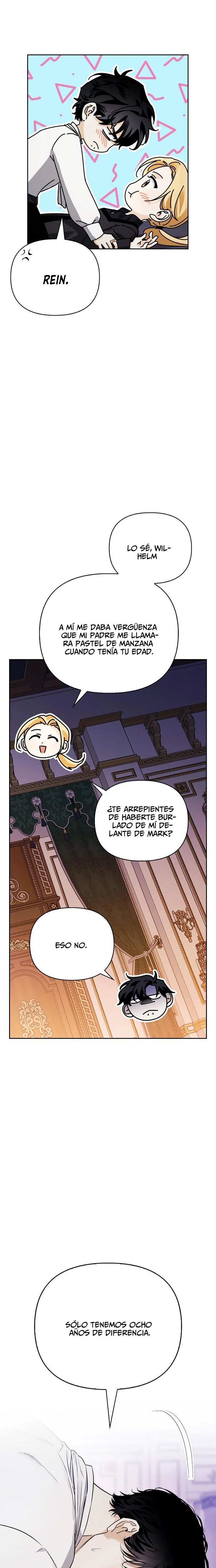 Domé Al Perro Rabioso De Mi Exmarido - Capítulo 29 - Página 28 - LectorTMOo