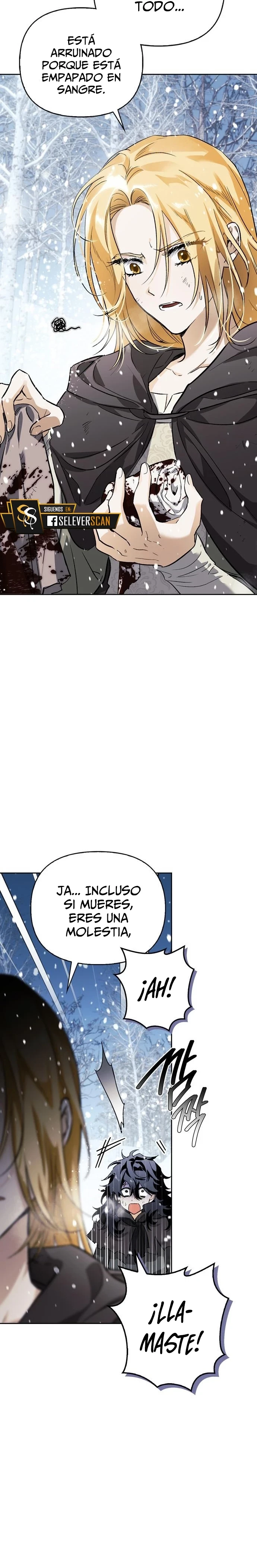 Domé Al Perro Rabioso De Mi Exmarido - Capítulo 3 - Página 26 - LectorTMOo