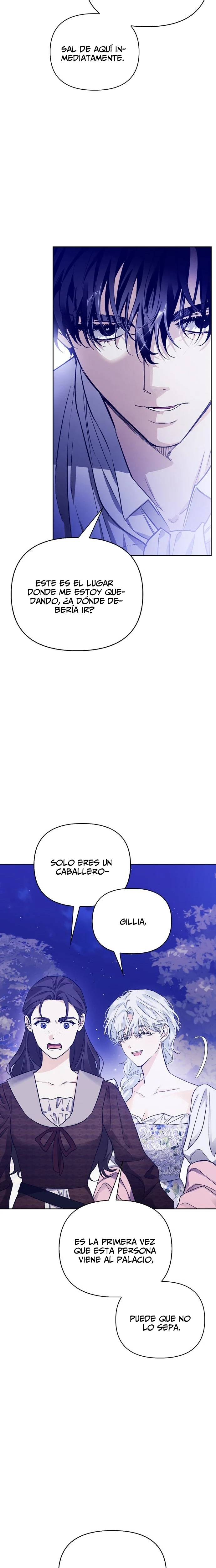 Domé Al Perro Rabioso De Mi Exmarido - Capítulo 30 - Página 11 - LectorTMOo