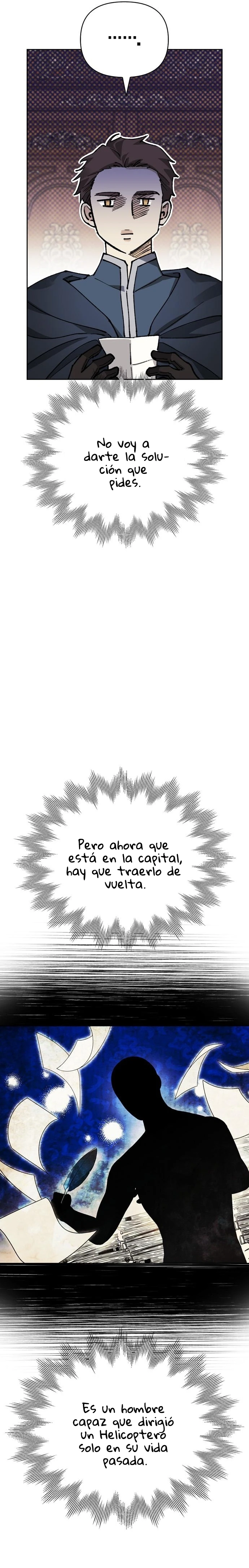 Domé Al Perro Rabioso De Mi Exmarido - Capítulo 30 - Página 27 - LectorTMOo