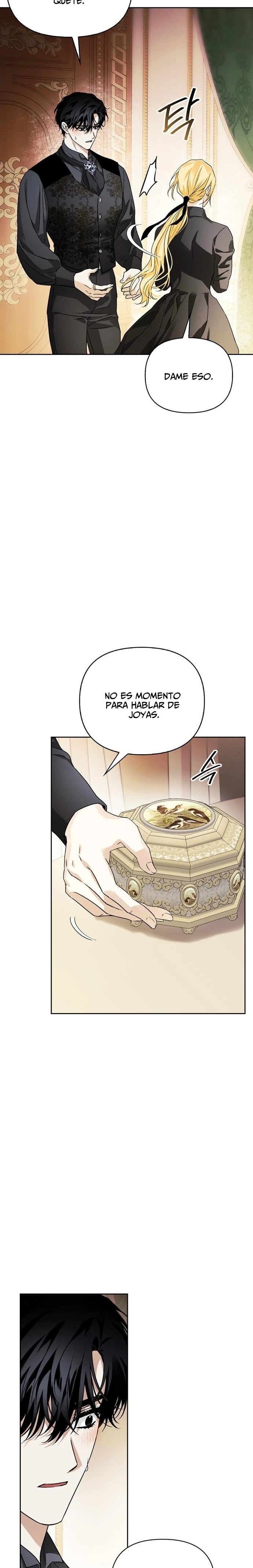 Domé Al Perro Rabioso De Mi Exmarido - Capítulo 31 - Página 22 - LectorTMOo