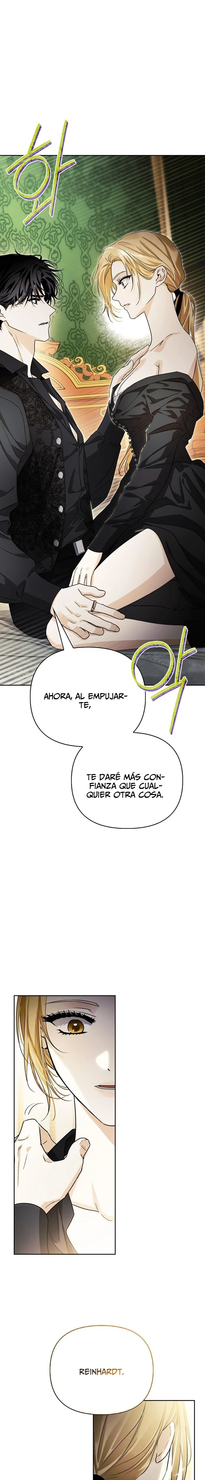 Domé Al Perro Rabioso De Mi Exmarido - Capítulo 32 - Página 13 - LectorTMOo