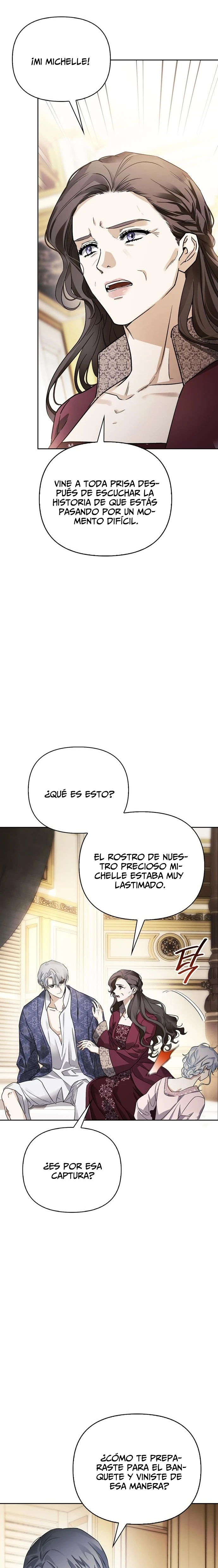 Domé Al Perro Rabioso De Mi Exmarido - Capítulo 32 - Página 21 - LectorTMOo