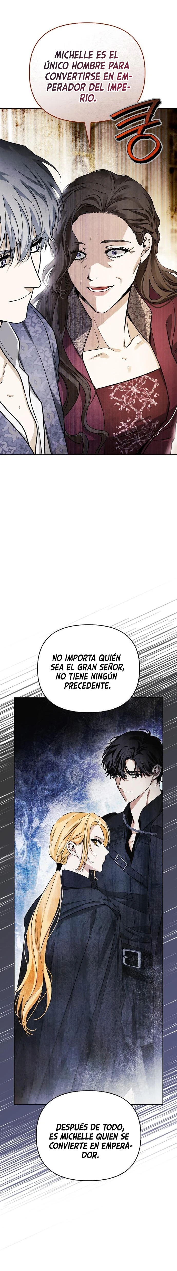 Domé Al Perro Rabioso De Mi Exmarido - Capítulo 32 - Página 23 - LectorTMOo