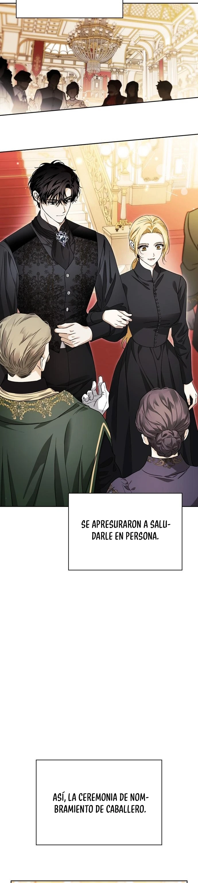 Domé Al Perro Rabioso De Mi Exmarido - Capítulo 32 - Página 29 - LectorTMOo