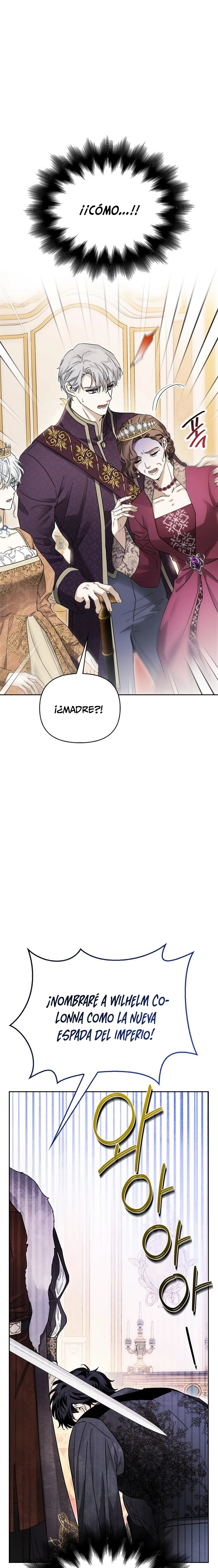 Domé Al Perro Rabioso De Mi Exmarido - Capítulo 33 - Página 8 - LectorTMOo