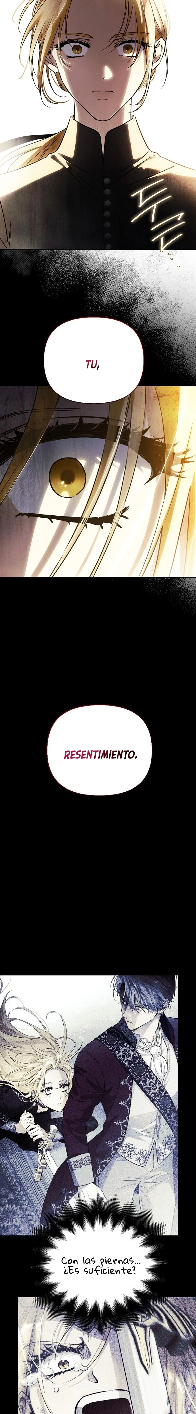 Domé Al Perro Rabioso De Mi Exmarido - Capítulo 33 - Página 18 - LectorTMOo