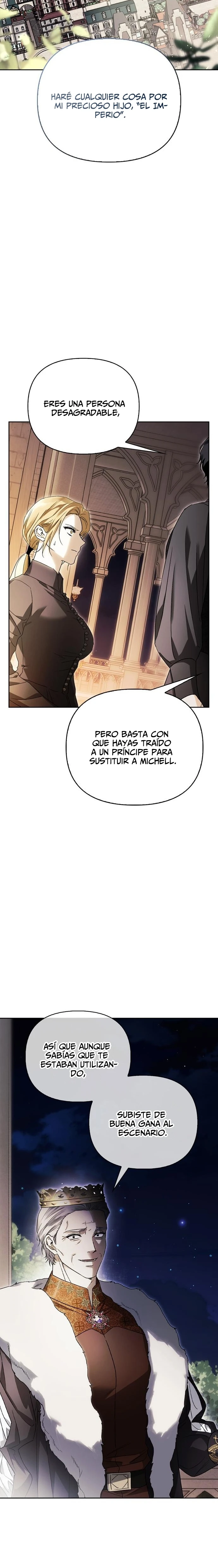 Domé Al Perro Rabioso De Mi Exmarido - Capítulo 33 - Página 22 - LectorTMOo