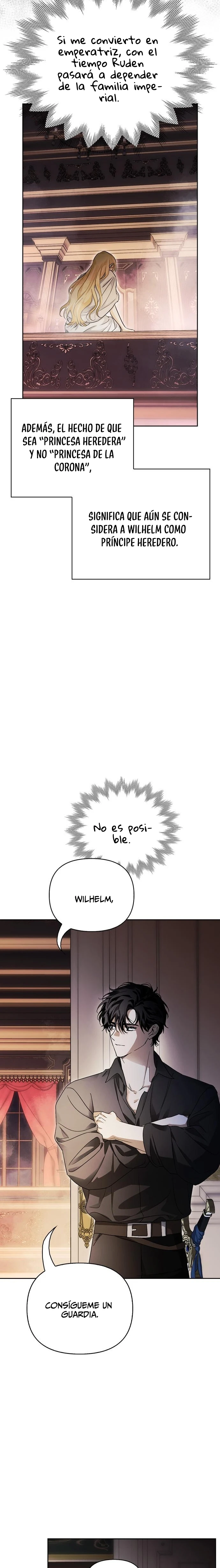 Domé Al Perro Rabioso De Mi Exmarido - Capítulo 33 - Página 30 - LectorTMOo