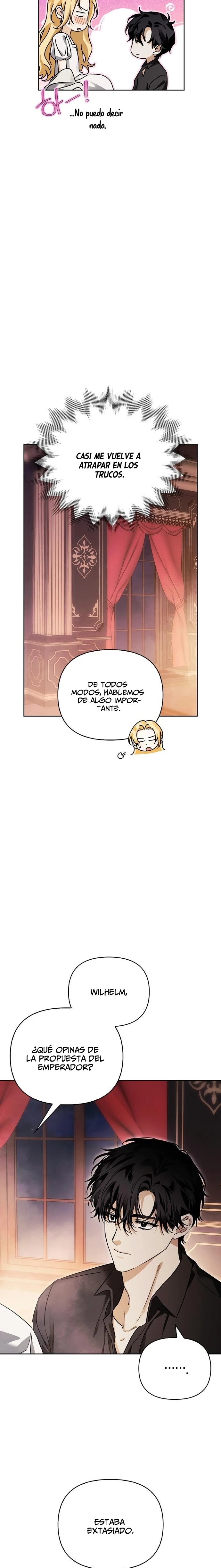 Domé Al Perro Rabioso De Mi Exmarido - Capítulo 34 - Página 14 - LectorTMOo