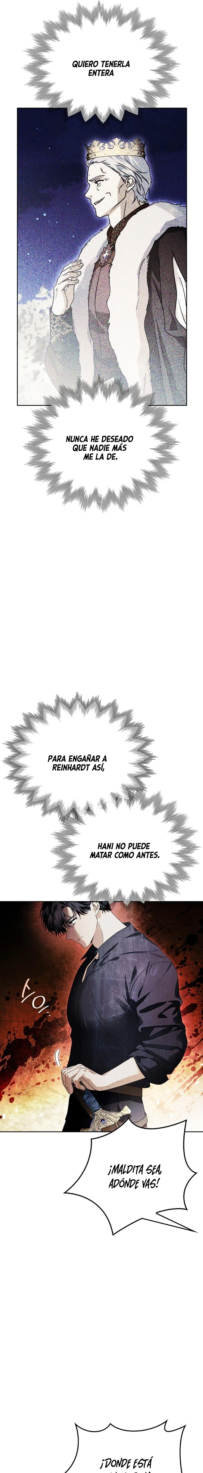 Domé Al Perro Rabioso De Mi Exmarido - Capítulo 34 - Página 25 - LectorTMOo