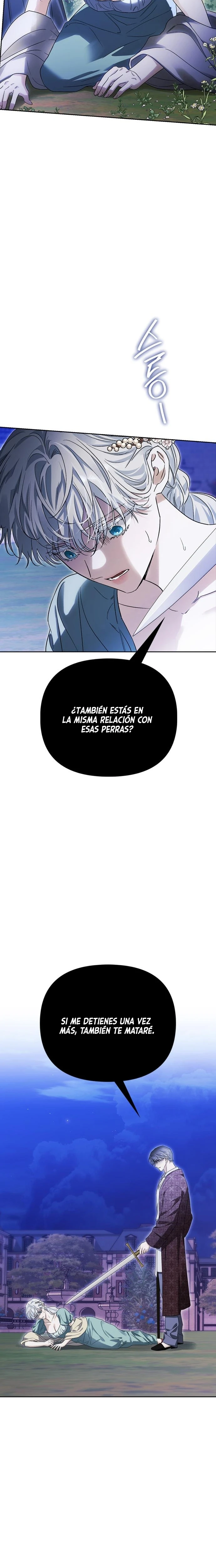 Domé Al Perro Rabioso De Mi Exmarido - Capítulo 34 - Página 27 - LectorTMOo
