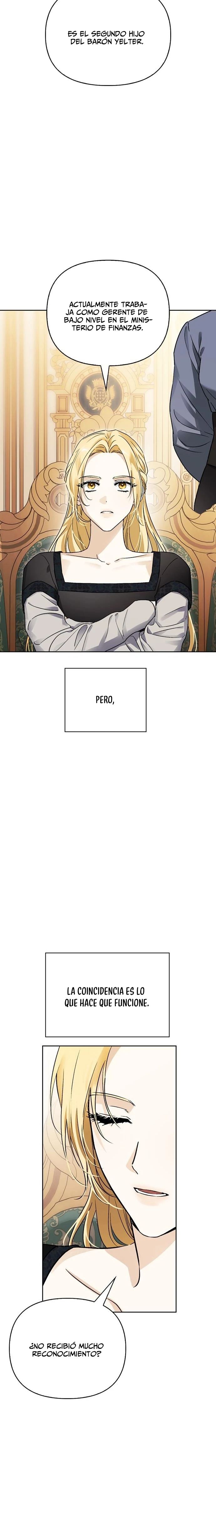 Domé Al Perro Rabioso De Mi Exmarido - Capítulo 35 - Página 22 - LectorTMOo