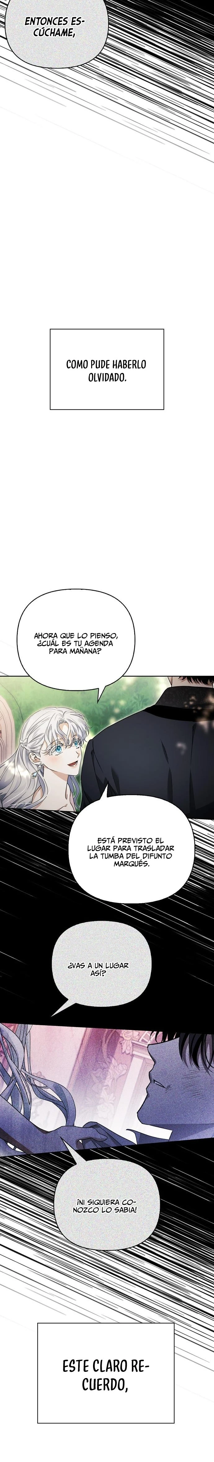 Domé Al Perro Rabioso De Mi Exmarido - Capítulo 36 - Página 36 - LectorTMOo
