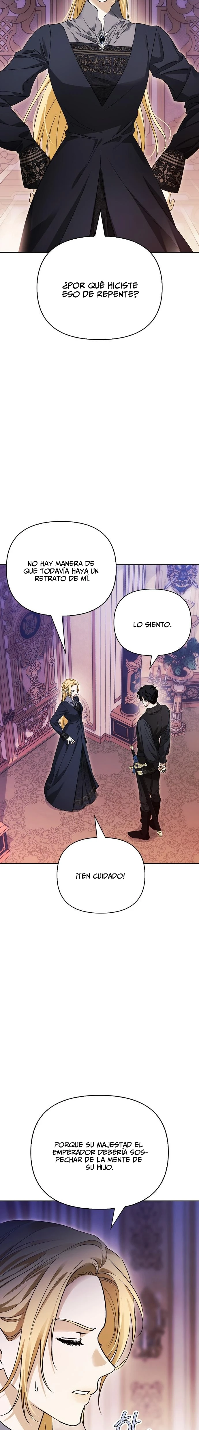 Domé Al Perro Rabioso De Mi Exmarido - Capítulo 38 - Página 11 - LectorTMOo