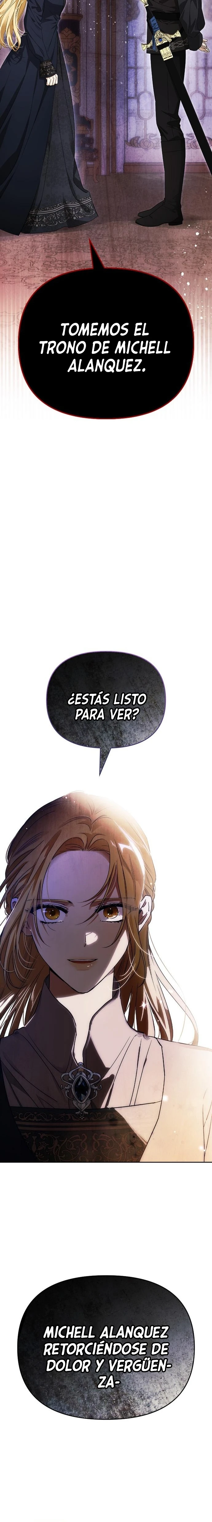 Domé Al Perro Rabioso De Mi Exmarido - Capítulo 38 - Página 17 - LectorTMOo
