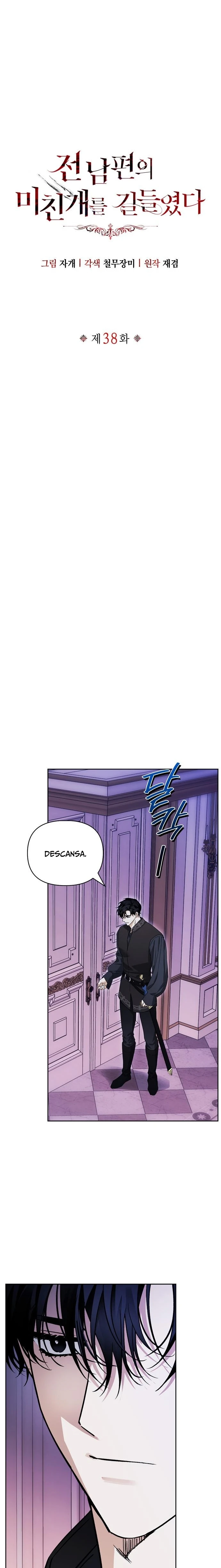 Domé Al Perro Rabioso De Mi Exmarido - Capítulo 38 - Página 22 - LectorTMOo