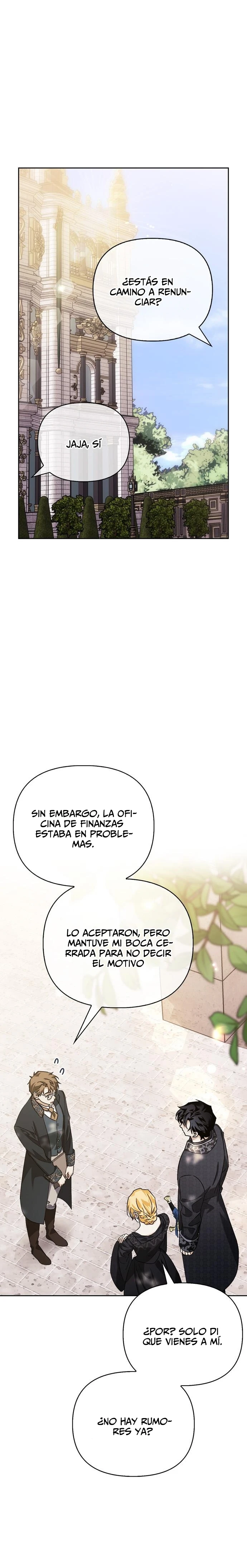 Domé Al Perro Rabioso De Mi Exmarido - Capítulo 39 - Página 9 - LectorTMOo
