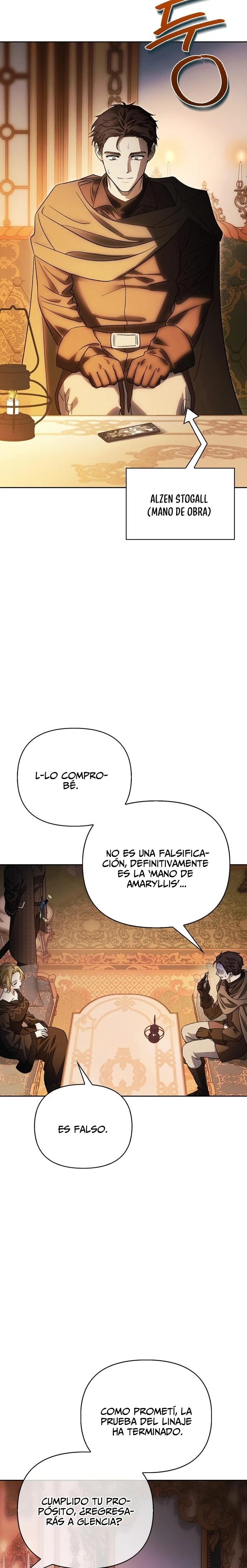 Domé Al Perro Rabioso De Mi Exmarido - Capítulo 39 - Página 18 - LectorTMOo