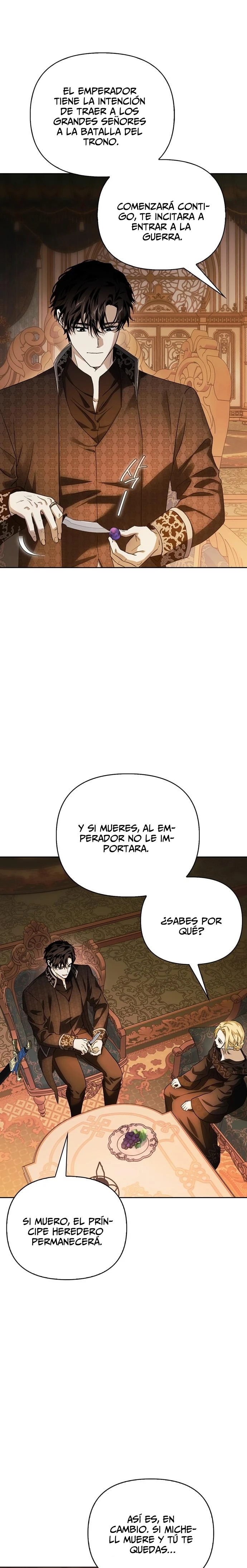 Domé Al Perro Rabioso De Mi Exmarido - Capítulo 39 - Página 25 - LectorTMOo