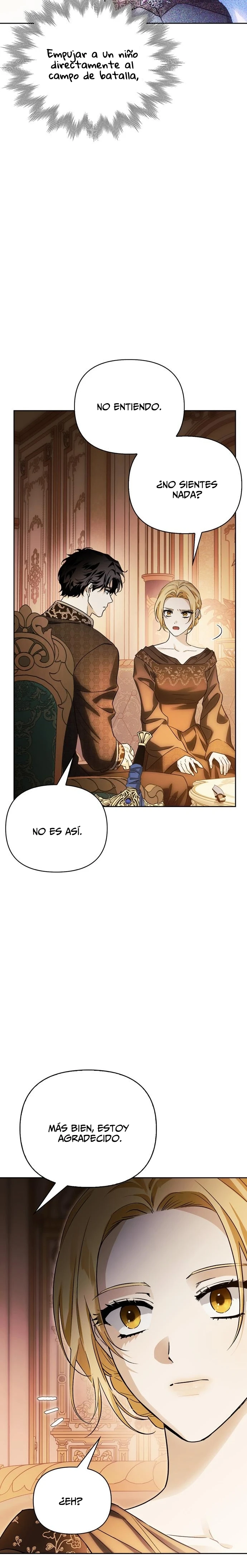 Domé Al Perro Rabioso De Mi Exmarido - Capítulo 39 - Página 27 - LectorTMOo