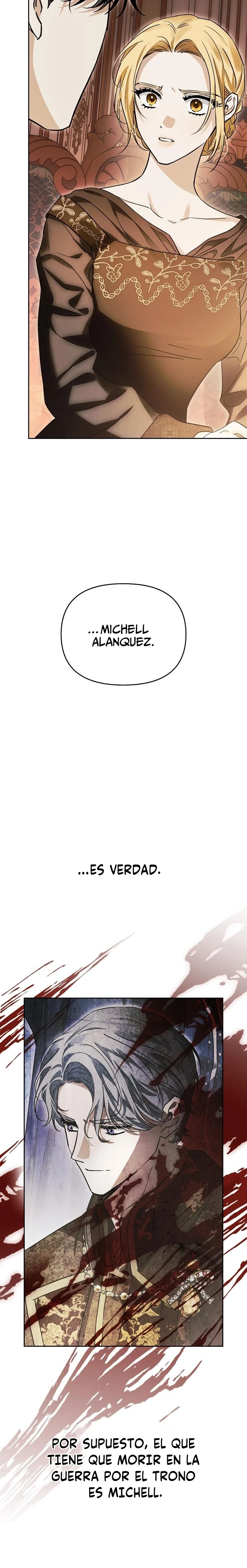 Domé Al Perro Rabioso De Mi Exmarido - Capítulo 39 - Página 32 - LectorTMOo