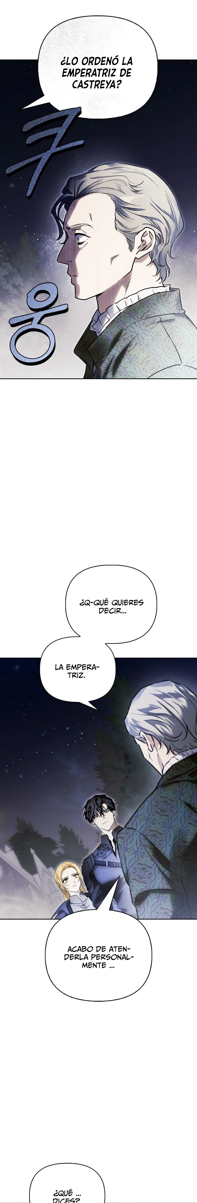 Domé Al Perro Rabioso De Mi Exmarido - Capítulo 40 - Página 27 - LectorTMOo