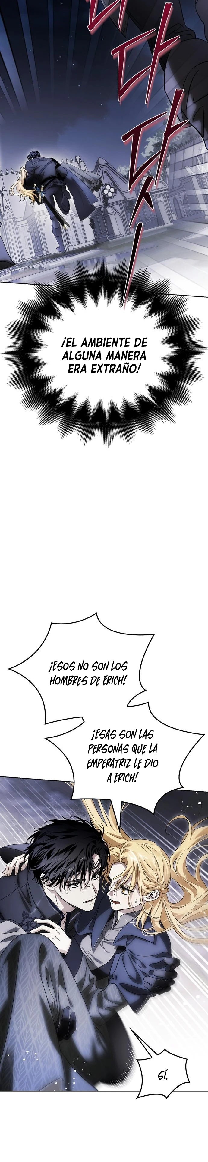 Domé Al Perro Rabioso De Mi Exmarido - Capítulo 40 - Página 36 - LectorTMOo