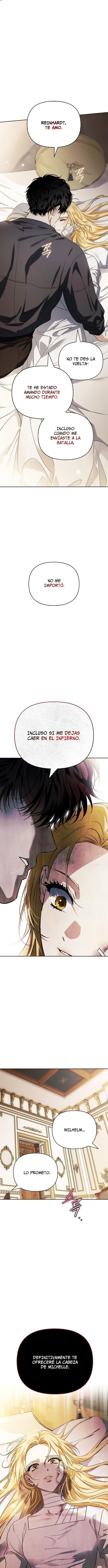 Domé Al Perro Rabioso De Mi Exmarido - Capítulo 43 - Página 9 - LectorTMOo