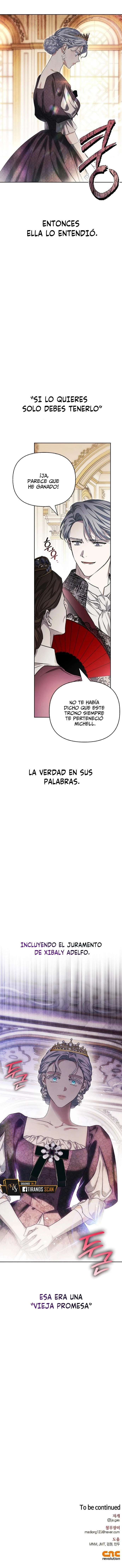Domé Al Perro Rabioso De Mi Exmarido - Capítulo 44 - Página 17 - LectorTMOo