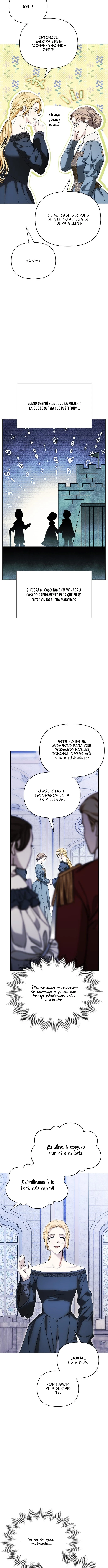 Domé Al Perro Rabioso De Mi Exmarido - Capítulo 46 - Página 7 - LectorTMOo