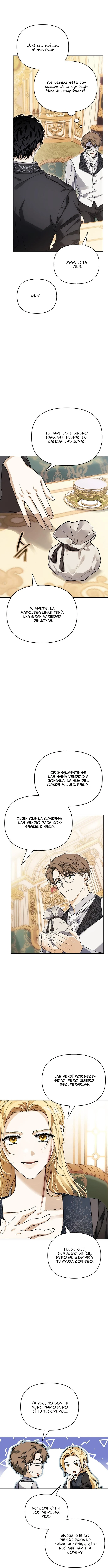 Domé Al Perro Rabioso De Mi Exmarido - Capítulo 47 - Página 12 - LectorTMOo