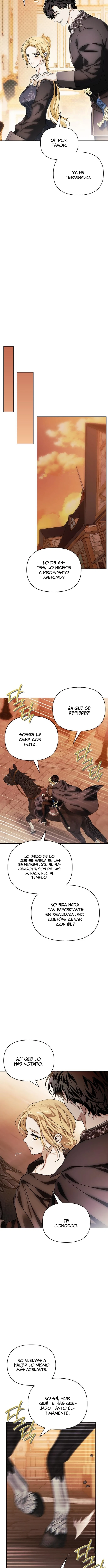Domé Al Perro Rabioso De Mi Exmarido - Capítulo 48 - Página 10 - LectorTMOo
