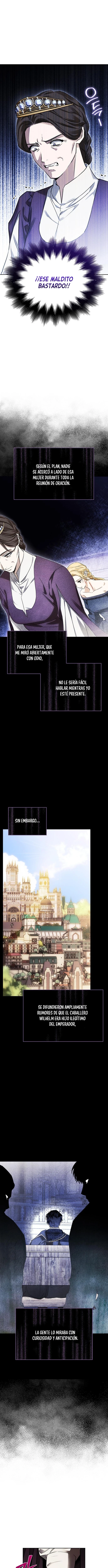 Domé Al Perro Rabioso De Mi Exmarido - Capítulo 49 - Página 6 - LectorTMOo