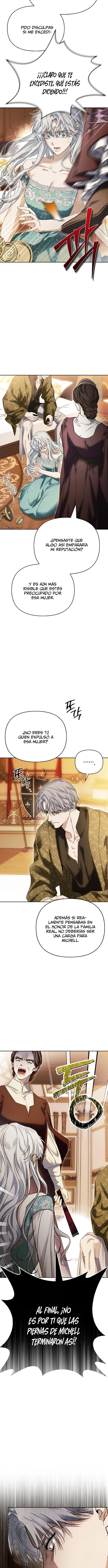 Domé Al Perro Rabioso De Mi Exmarido - Capítulo 49 - Página 10 - LectorTMOo