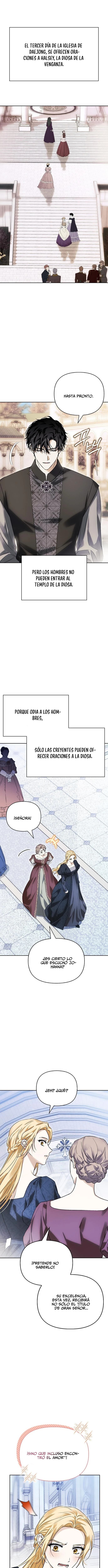 Domé Al Perro Rabioso De Mi Exmarido - Capítulo 50 - Página 5 - LectorTMOo