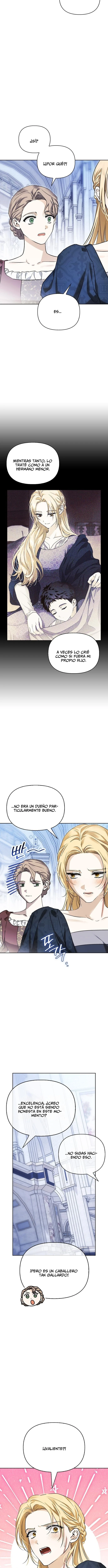 Domé Al Perro Rabioso De Mi Exmarido - Capítulo 50 - Página 7 - LectorTMOo