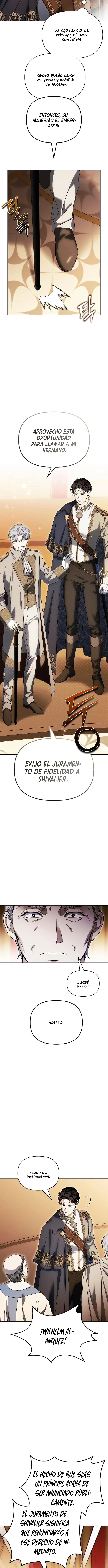Domé Al Perro Rabioso De Mi Exmarido - Capítulo 52 - Página 8 - LectorTMOo