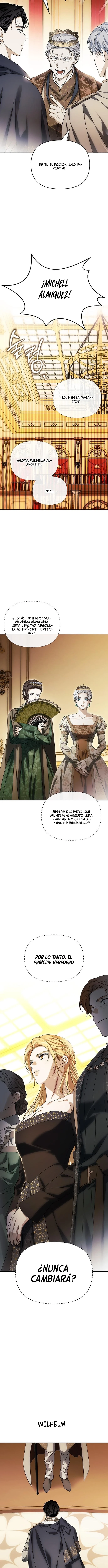 Domé Al Perro Rabioso De Mi Exmarido - Capítulo 52 - Página 9 - LectorTMOo