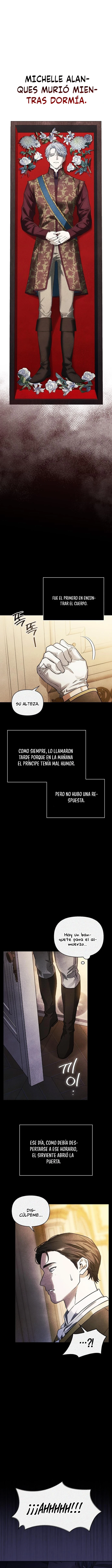 Domé Al Perro Rabioso De Mi Exmarido - Capítulo 54 - Página 5 - LectorTMOo