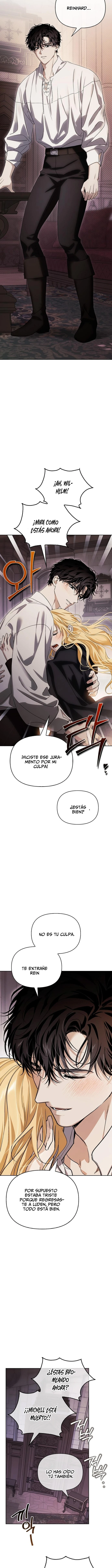 Domé Al Perro Rabioso De Mi Exmarido - Capítulo 54 - Página 13 - LectorTMOo