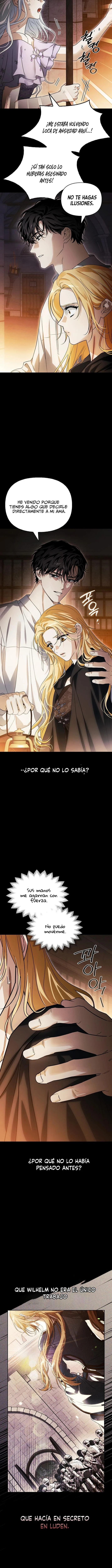 Domé Al Perro Rabioso De Mi Exmarido - Capítulo 55 - Página 9 - LectorTMOo