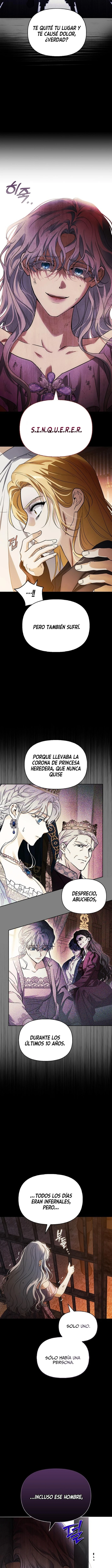 Domé Al Perro Rabioso De Mi Exmarido - Capítulo 55 - Página 11 - LectorTMOo