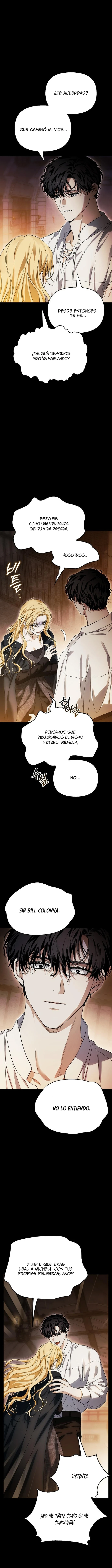 Domé Al Perro Rabioso De Mi Exmarido - Capítulo 55 - Página 17 - LectorTMOo