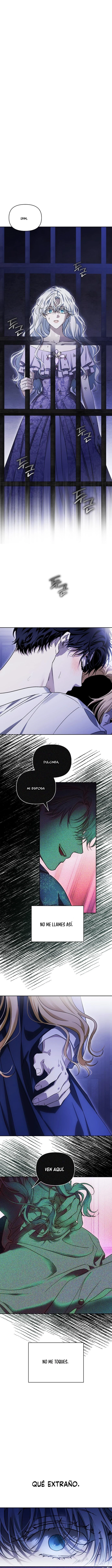 Domé Al Perro Rabioso De Mi Exmarido - Capítulo 56 - Página 6 - LectorTMOo